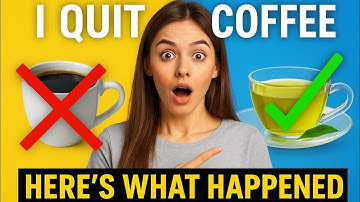 I Quit Coffee for 7 Days and Drank THIS Instead – Life-Changing Results!
