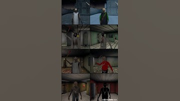 Granny 3 Vs Granny Chapter 2 In Slendrina Vs Granny Chapter 2 In Youtube &+