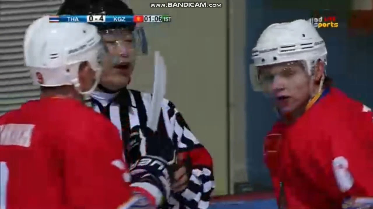 Thailand VS Kyrgyzstan 2019 April 1 Part3