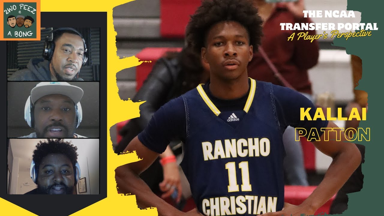 The NCAA Transfer Portal: A High School Player's Perspective