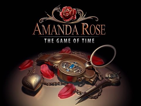 Amanda Rose The Game Of Time (Part 1)