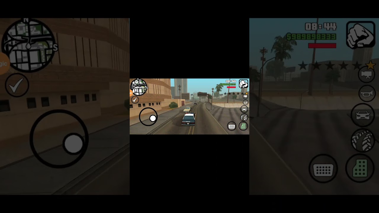 GTA Game 🎮 For Android APK || games for gamers. 