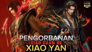 Download Lagu BTTH - 221 | Bikin Sedih Pengorbanan Xiao Xuan Kepada Xiaoyan ?? | #btth #donghua #btthterbaru MP3
