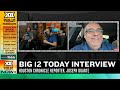 Houston Football Reporter, Joseph Duarte Recaps Houston's Win over Kansas State | Big 12 Today