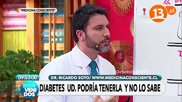 ¿Puedo tener diabetes y no saberlo?