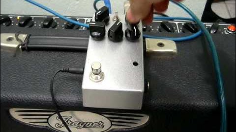 Copilot FX Molecule prototype