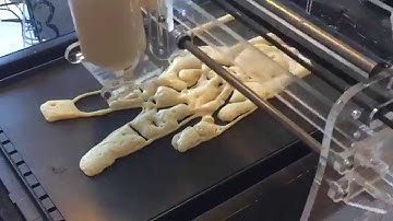 Worlds First Pancake Printer:  PancakeBot Kickstarter Launch