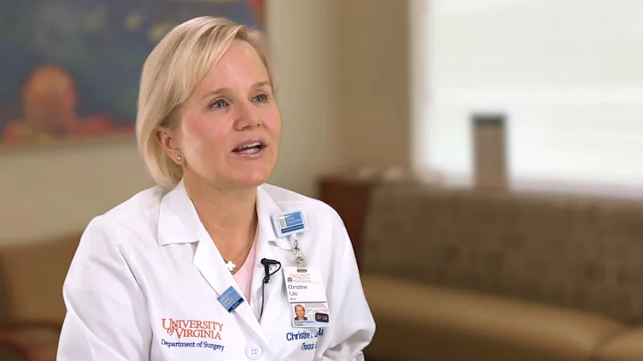 Meet UVA Cardiothoracic Surgeon Christine Lau, MD
