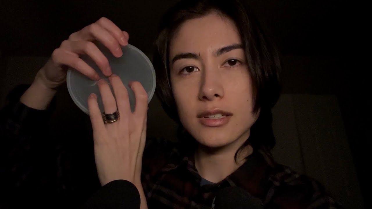 Tingly Tapping for Sleep 😴 ASMR