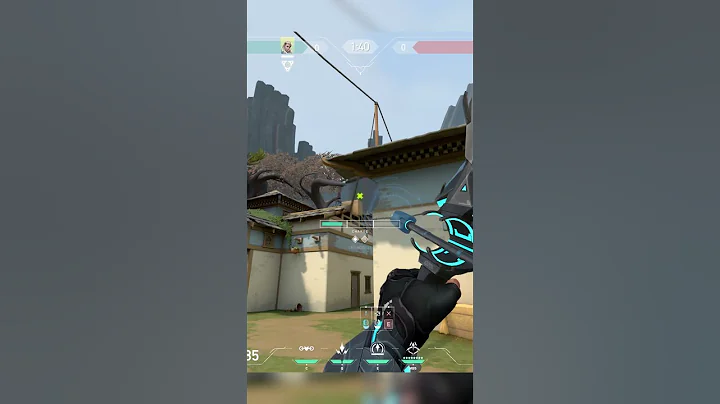 Reveal the ENTIRE C Site on Haven! (Sova Recon) #valorant #valorantlineups #gaming #valorantclips