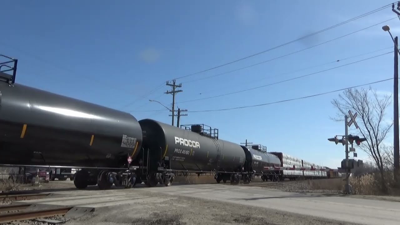 Panet Rd Railroad Crossing | Panet Rd, Winnipeg, Manitoba - YouTube