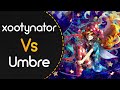 xootynator vs Umbre! // Demetori - Seijouki no Pierrot ~ The MadPiero Laughs [Apollo Hoax Theory]