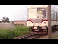 夕焼け電車