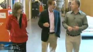 Theater Talk Backstage At The Guthrie