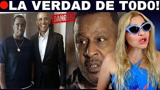 🔴El Ex Guardaespaldas Del Rapero Puff Daddy Suelta La Lengua Sobre Lo Que Realmente Está Pasando⛔