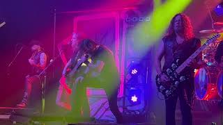 Queensrÿche - "Take Hold of the Flame" 4/26/24 at Empire Live, Albany, NY