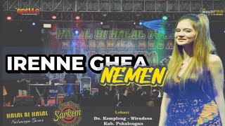 NEMEN - IRENNE GHEA OM ADELLA LIVE PEMUDA SARKEM PEKALONGAN