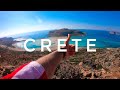 Греция: Крит, поселок Бали, форт Грамвуса, Балос / Greece: Crete, Bali, Gramvousa fort, Balos. 2019