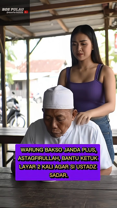STOP BY AT WARUNG JANDA PLEASE ‼️😱 #shorts #shock #trending #trendingshorts #viral #viralvideo #fyp