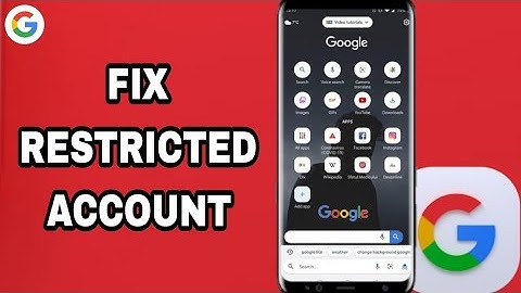 Hoe u een beperkt Google-account kunt repareren en oplossen | Definitieve oplossing