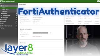 Introduction to FortiAuthenticator - Layer8 Consulting