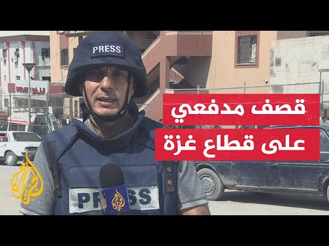 الجيش الإسرائيلي يكثف غاراته على مناطق متفرقة بقطاع غزة.. ما آخر التطورات؟