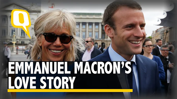 The Quint: Emmanuel Macron and His Wife Brigitte’s Love Story is One for the Books - DayDayNews