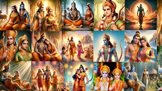Athlete Statistics ram and sita photo |Wallpaper photo  and photo video