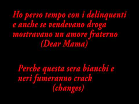 Tupac Amaru Shakur:Le Più Belle Frasi Di 2Pac (Italiano)