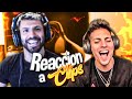 REACCIONANDO A LOS MEJORES CLIPS DE TWITCH DE LA SEMANA