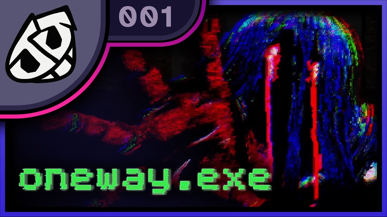 oneway.exe: Module 1.0 [1] - YouTube