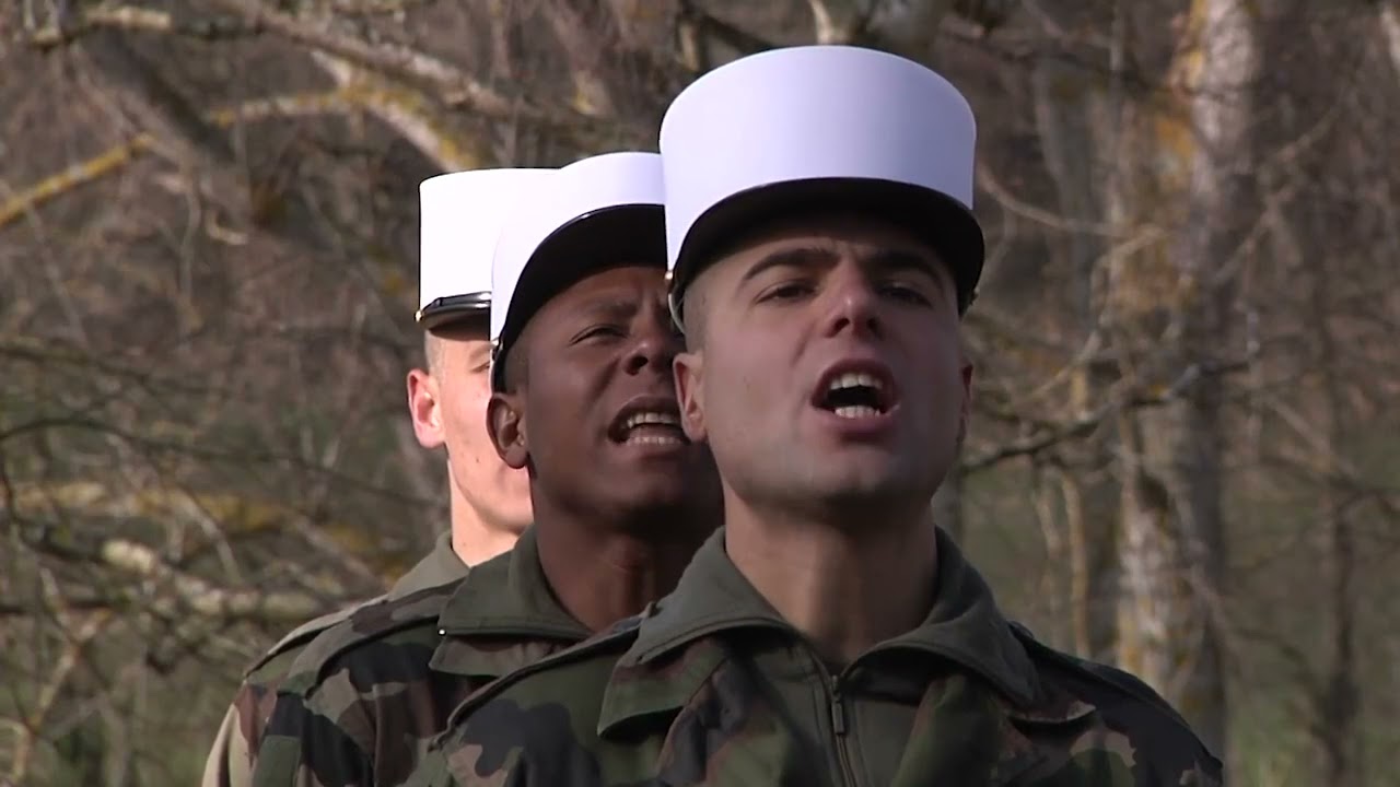 Légionnaire musicien à la Légion étrangère