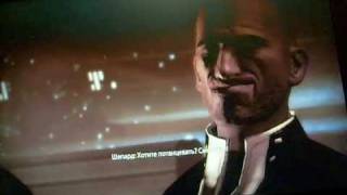 Mass Effect 2 Shepard Epic Dance