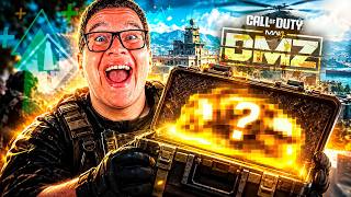 I FOUND MY FIRST LEGENDARY ITEM IN THE DMZ… BUT THE EXTRACTION SURPRISED ME! 😳 MW4 DMZ
