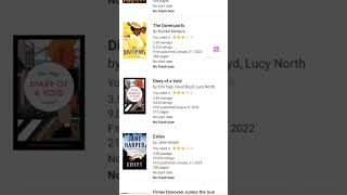 When youre halfway through the year & realize you havent updated your Goodreads 😬😅 #booktube