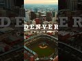 Denver, Colorado.