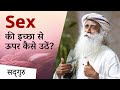 सेक्स की इच्छा से ऊपर कैसे उठें? | Don’t Let Sexuality Rule You | Sadhguru Hindi