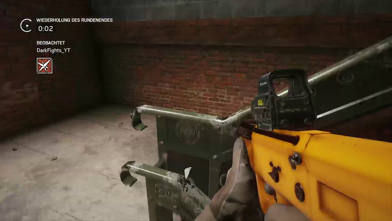 Road to lvl 100 Rainbow Six Siege - YouTube