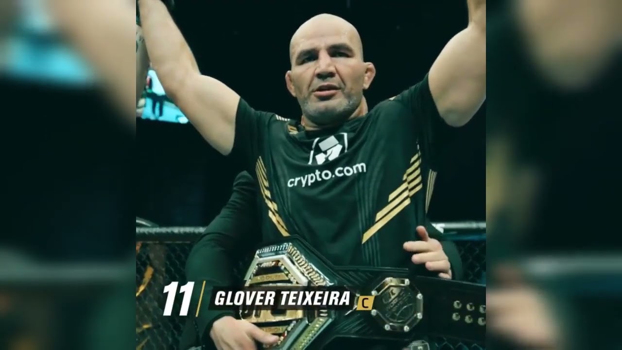 UFC P4P rankings after 