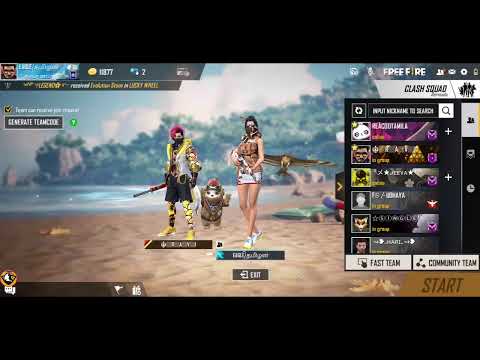 Tamil Live streaming Free Fire | EAGLE TAMILAN GAMING| 1 ...