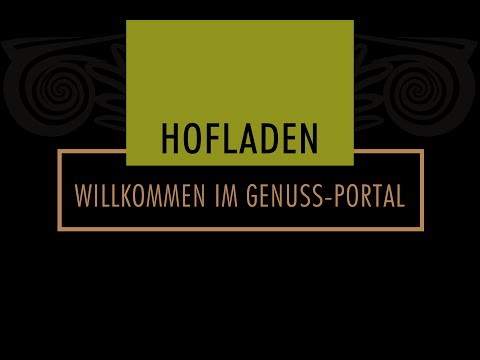 Der Hofladen von Genuss-Portal Hohenloher Schaumweine