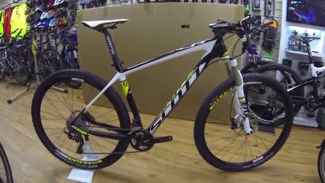 scott aspect 920 29er 2015