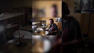 Piercing The Dawn Of Time Drum Cover Part 1 shorts drums anime