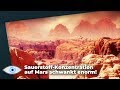 Mysteriöses Rätsel um Mars: Sauerstoff-Konzentration in der Atmosphäre schwankt enorm!