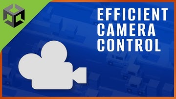 Unity - Efficient SceneView and camera control - Part 2/2