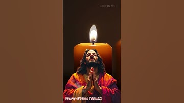 "Prayer of Joy | Advent Week 3 | Rejoice in God’s Presence in 1 Minute" #god #prayer #prayerofhope