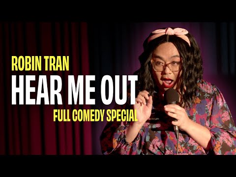 Robin Tran: Hear Me Out | FULL COMEDY SPECIAL