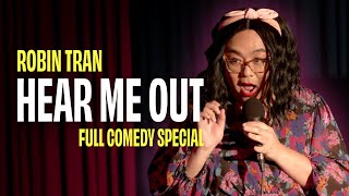 Robin Tran: Hear Me Out | FULL COMEDY SPECIAL