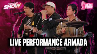 Download lagu Live Performance Armada: Pemilik Hati, Hargai Aku, Semalam, Pergi Pagi Pulang Pagi