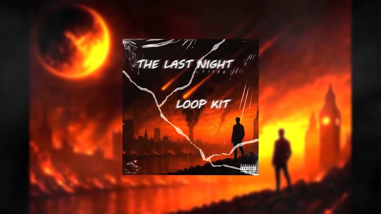 | +15 | FREE Drill Loop Kit 2025 - "The Last Night" (Pop Smoke, Fivio Foreign, 808 Melo, NY Drill)